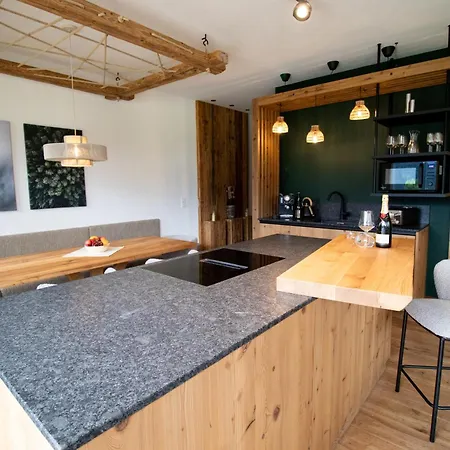 Holiday home Oberkrammern Premium Hollersbach im Pinzgau