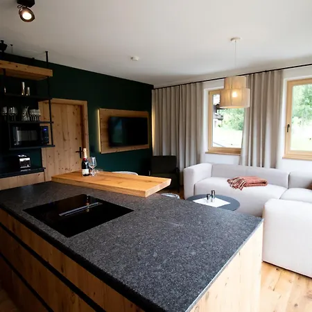Holiday home Oberkrammern Premium