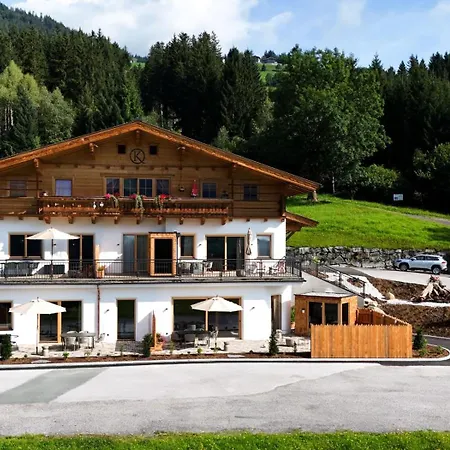 Hébergement de vacances Oberkrammern Premium Hollersbach im Pinzgau